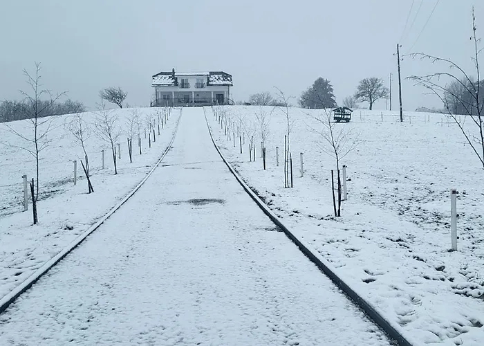 Vila Hojnik Videm pri Ptuju