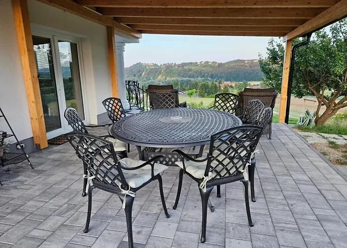 Vila Hojnik Videm pri Ptuju